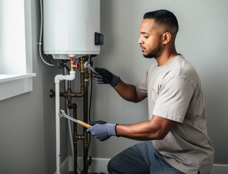 water heater repair Moreton
